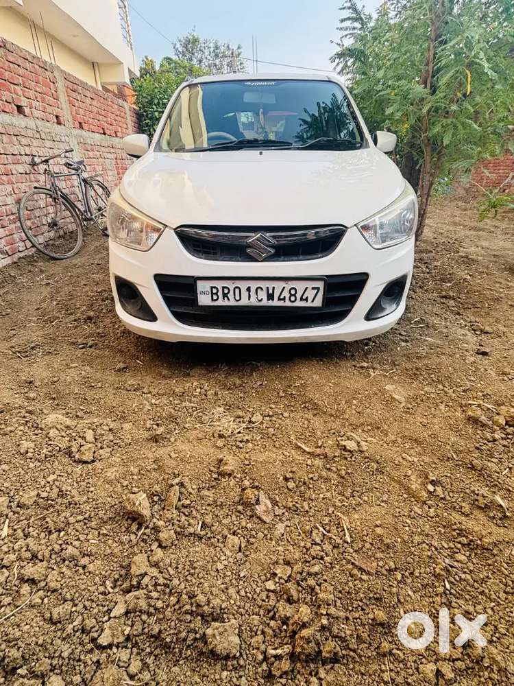 Maruti Suzuki Alto K10 2016 Car (vip Number)