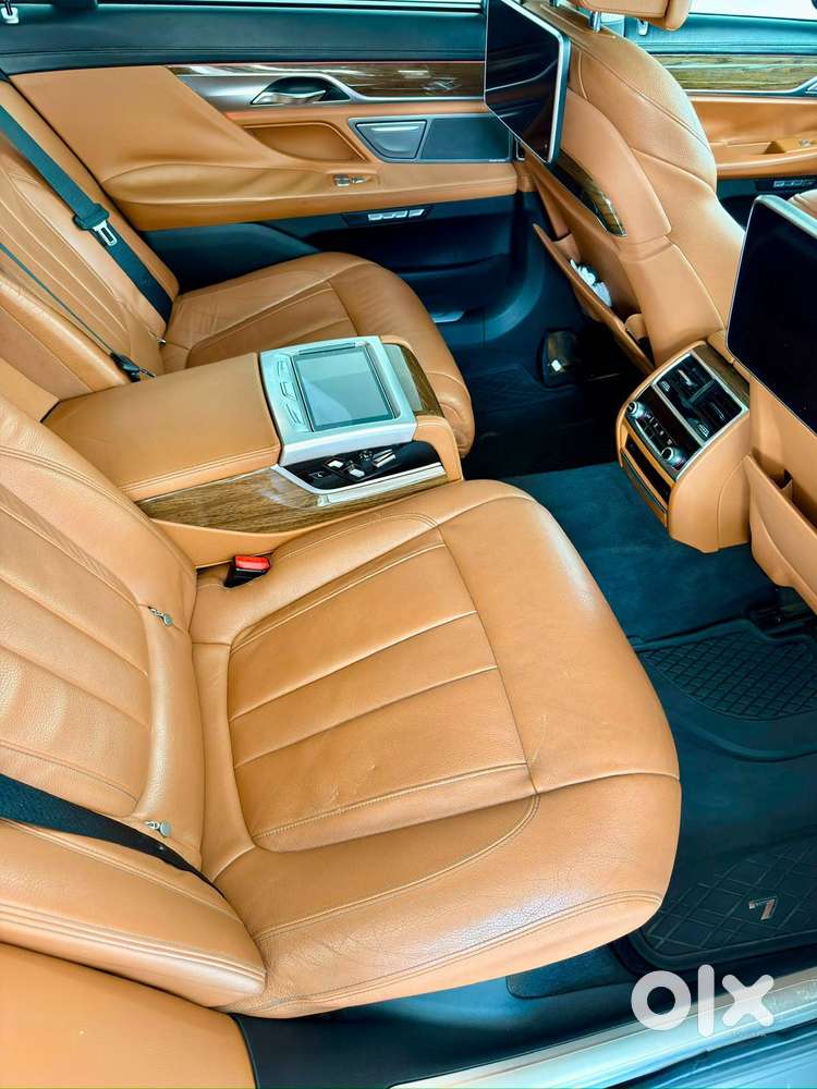 Bmw 7 Series [ ] 3.0 730ld Dpe Signature, 2016, Diesel