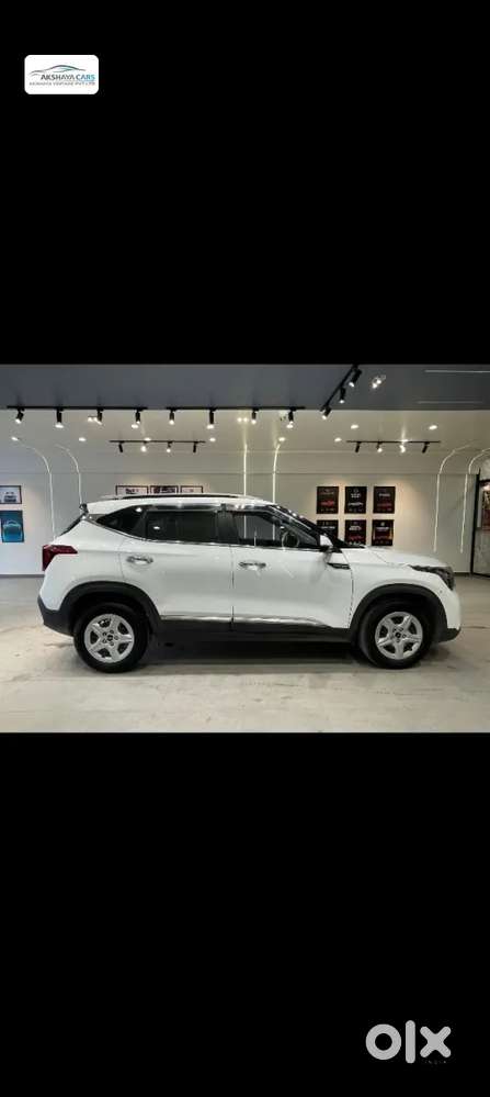 Kia Seltos Htk Plus 1.5 Diesel, 2019, Diesel
