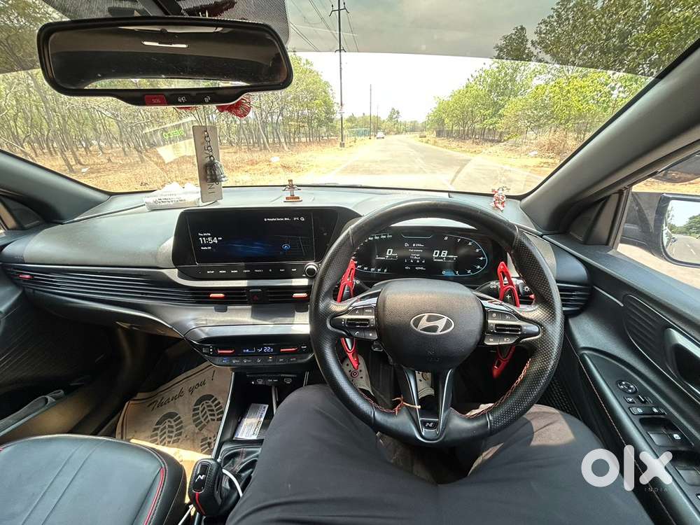 Hyundai I20 N Line Turbo Dct 2024