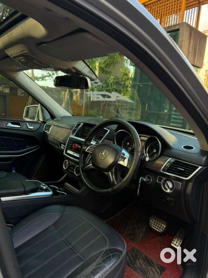 Mercedes-benz Gl-class 3.0 350 Cdi 4matic, 2014, Diesel