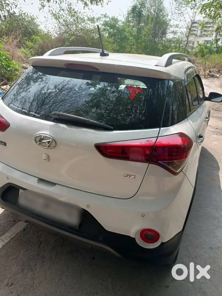 Hyundai I20 Active 1.2 Petrol Manual –top Variant Excellent Condition