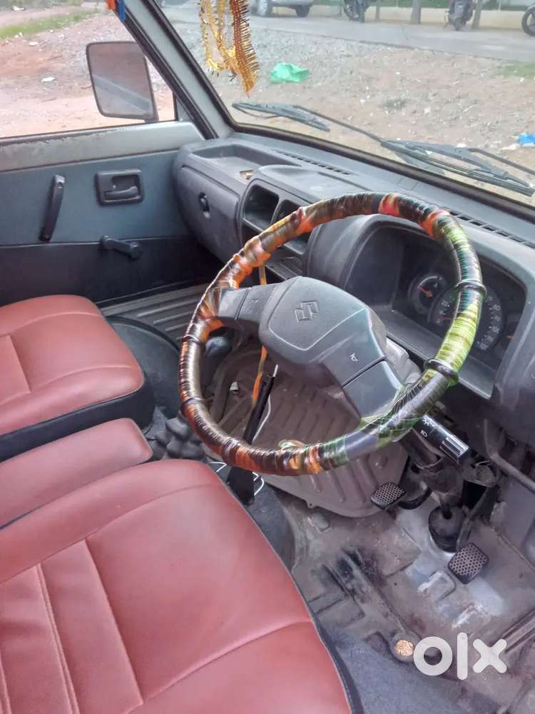 2007 Maruti Suzuki Omni