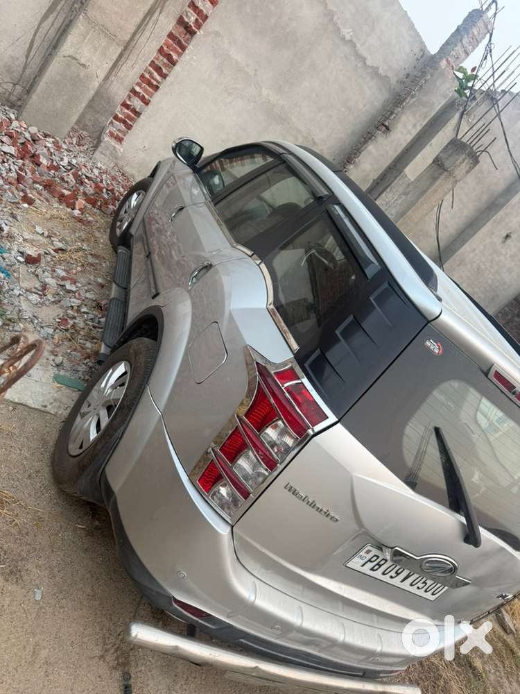 Mahindra Xuv500 Diesel 2014