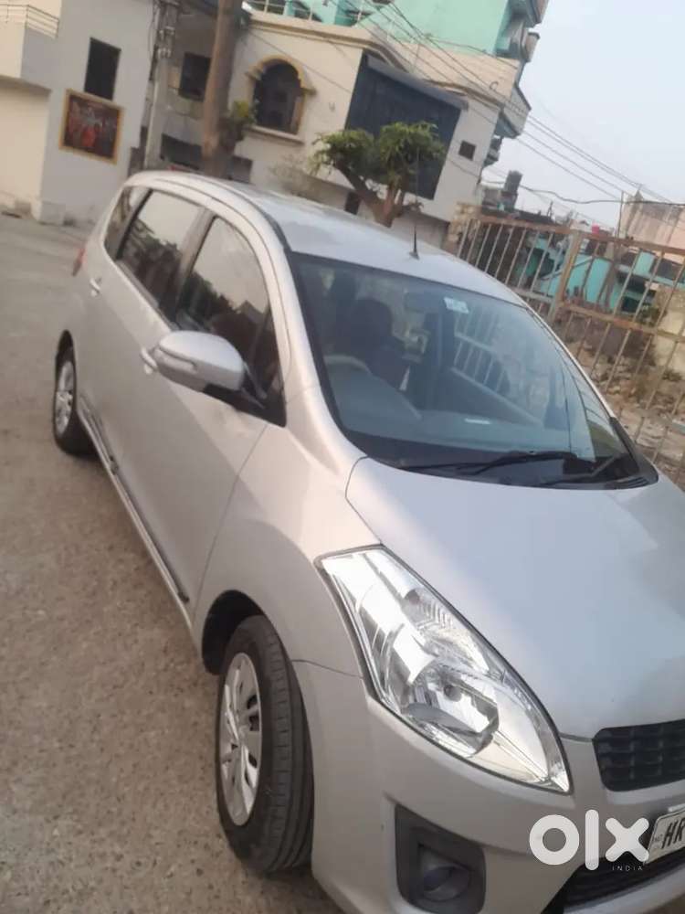 Maruti Suzuki Ertiga 2014