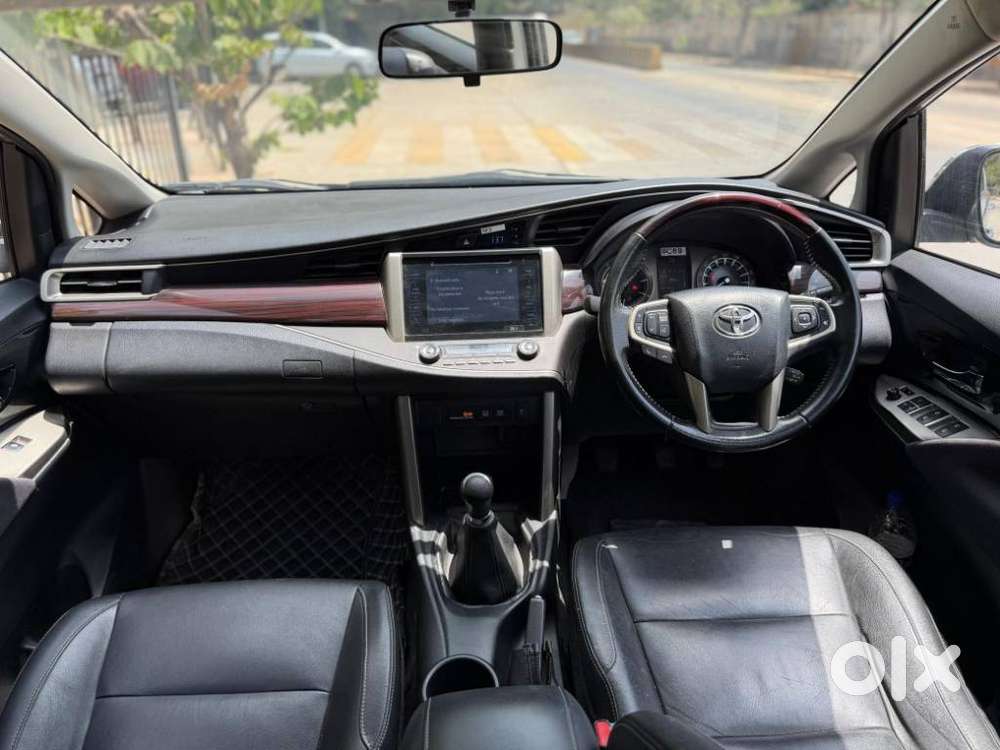 Toyota Innova Crysta, 2018, Diesel