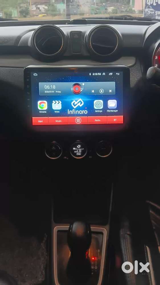 Maruti Suzuki Swift 1.3 Zxi, 2021, Petrol