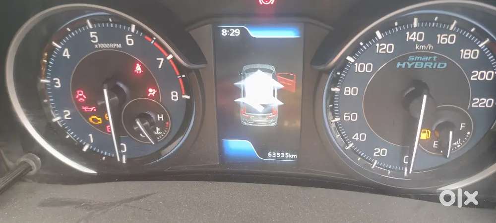 Maruti Suzuki Ertiga 2015-2018