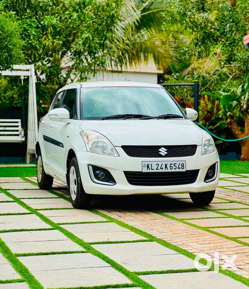 Maruti Suzuki Swift Petrol Manual 2015