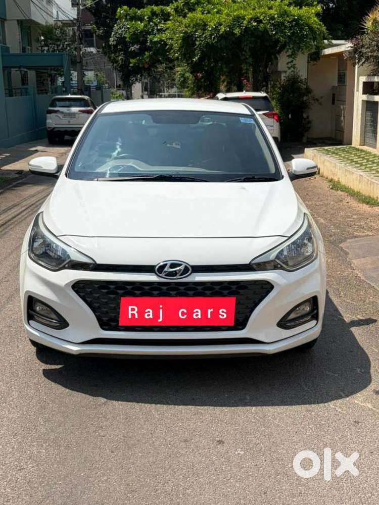 Hyundai Elite I20 Sportz (o) 1.2, 2018, Petrol