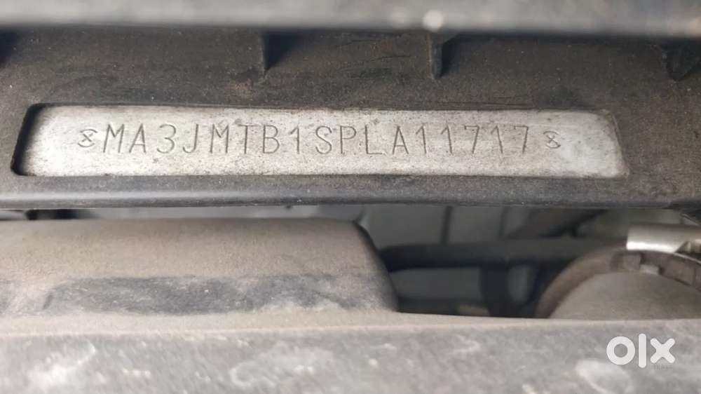 Maruti Suzuki Wagon R Vxi 1.0, 2023, Petrol