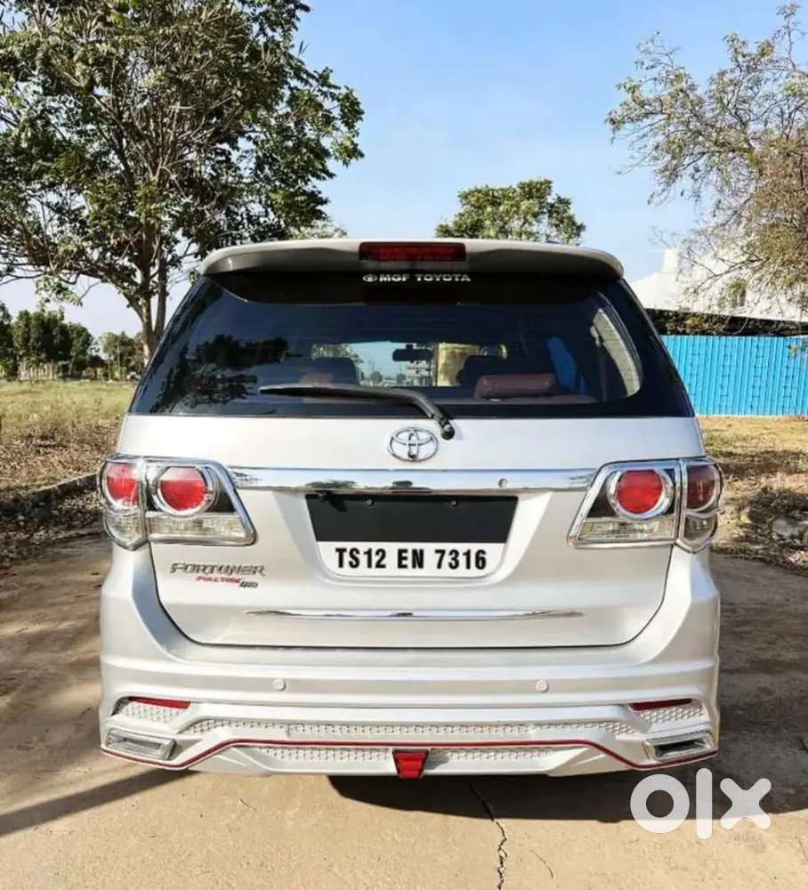 Fortuner Toyota