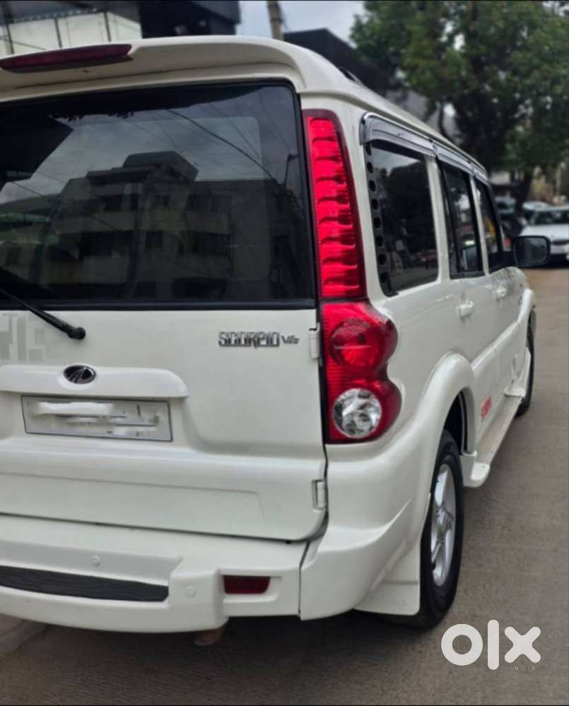 Mahindra Scorpio Vlx 2.2 Mhawk Airbag Bsiv, 2011, Diesel