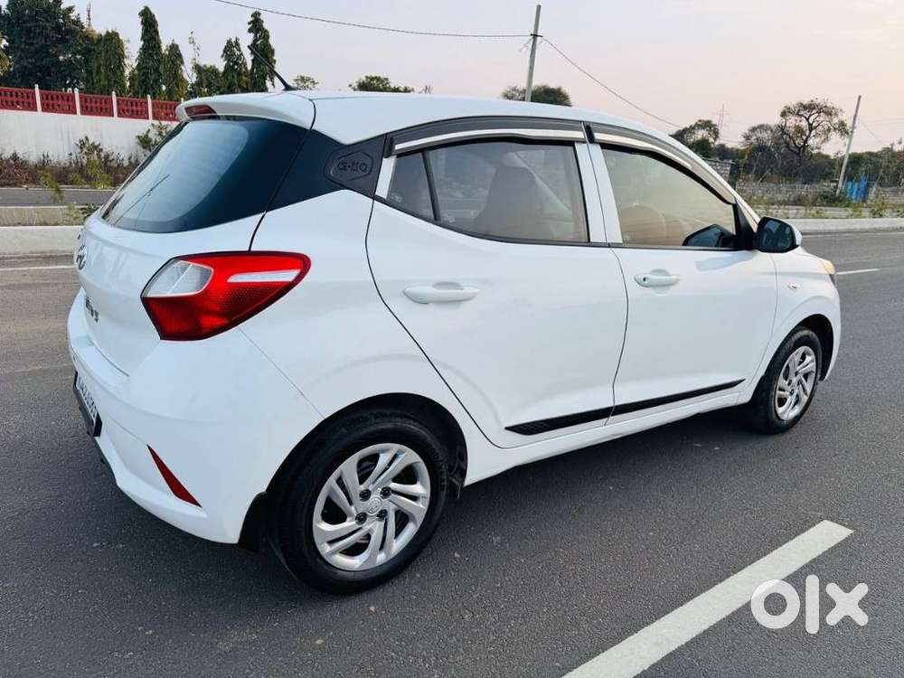 Hyundai Grand I10 Nios Magna 1.2 Kappa Vtvt, 2022, Petrol