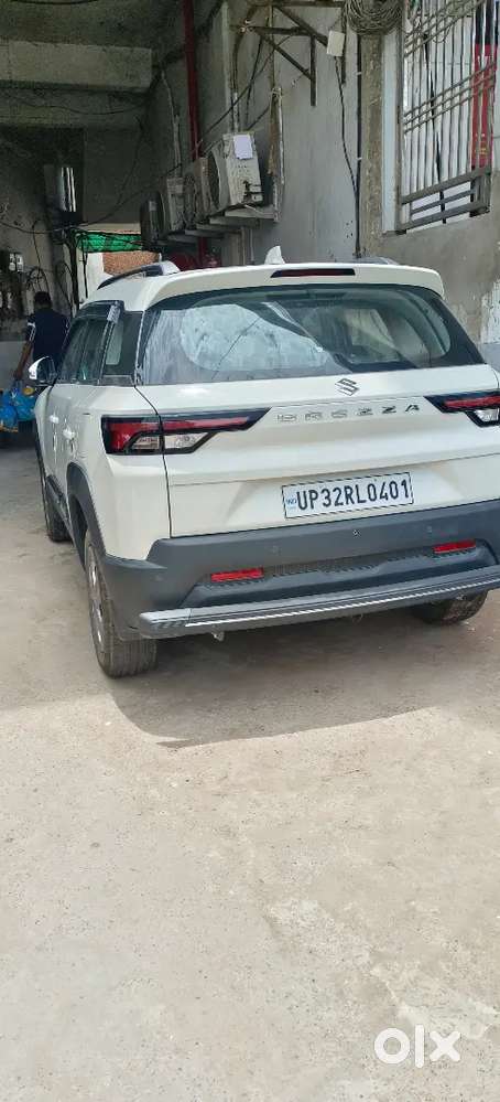 Maruti Suzuki Brezza Lxi Petrol 2026