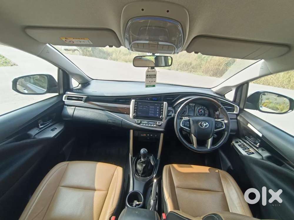 Toyota Innova Crysta 2021 Diesel 82000 Km Driven
