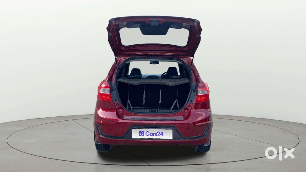 Ford Figo 2012-2015 Petrol Titanium, 2020, Petrol