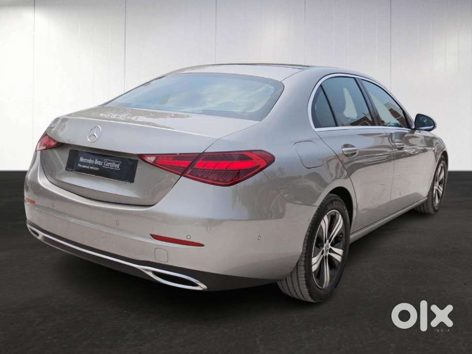 Mercedes-benz C-class C 200, 2023, Petrol