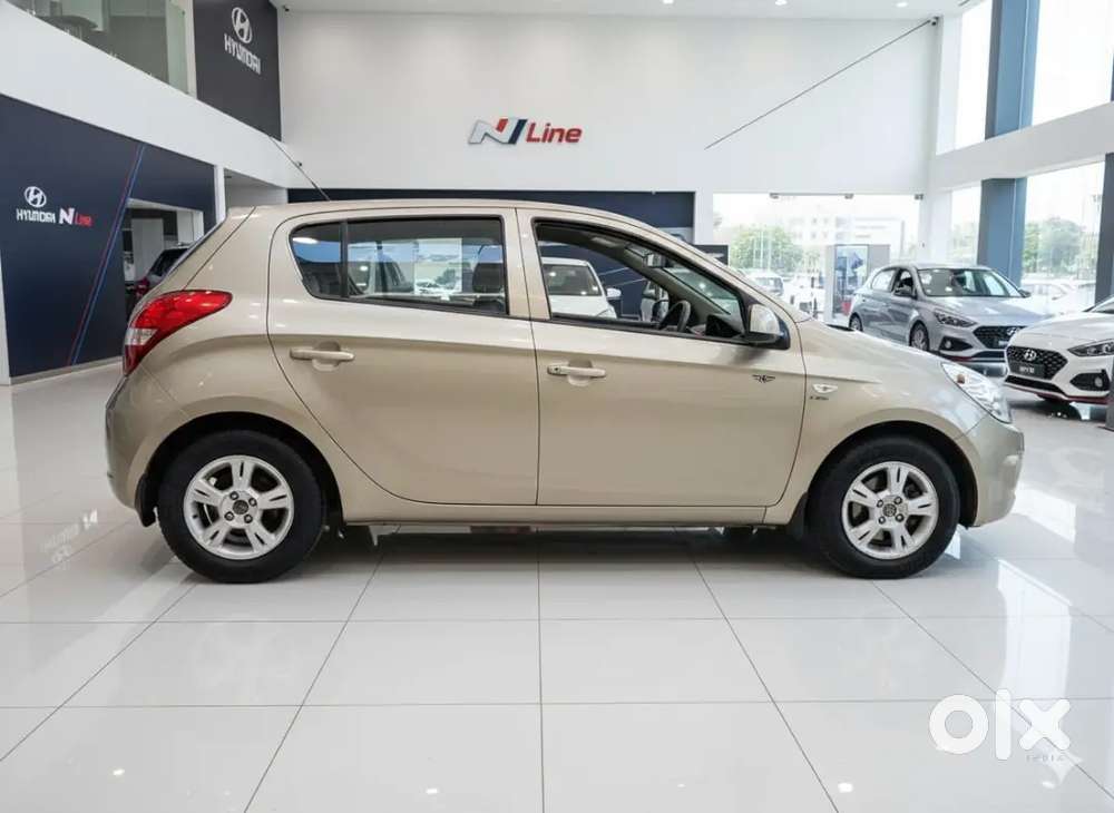 Hyundai I20 Asta 2010 Year
