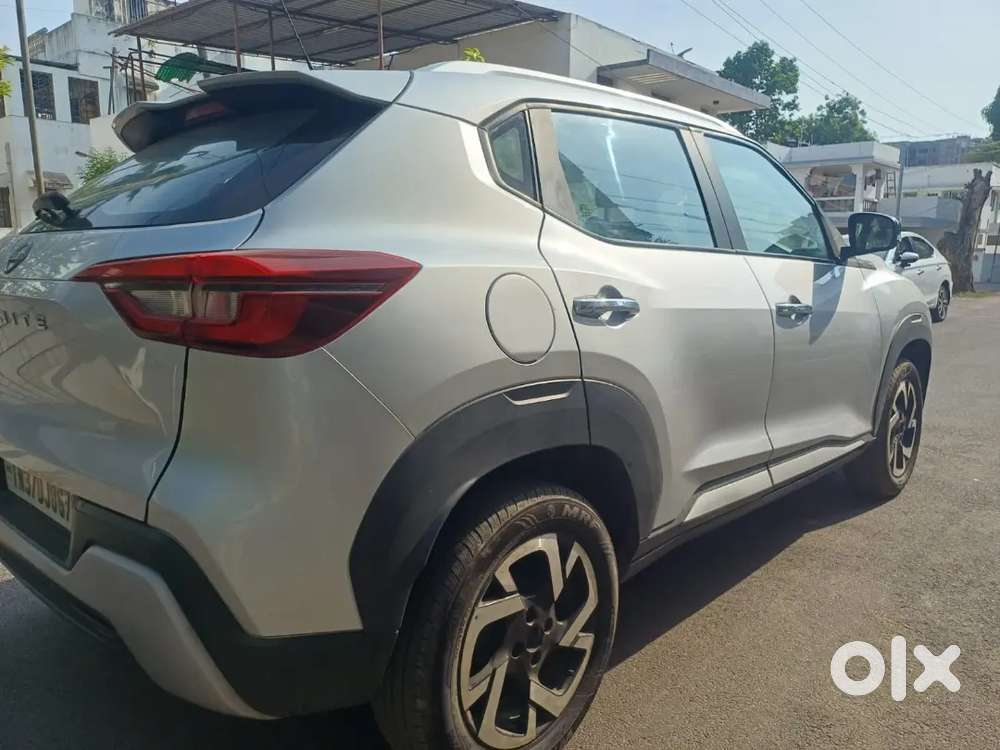 Nissan Magnite 2021