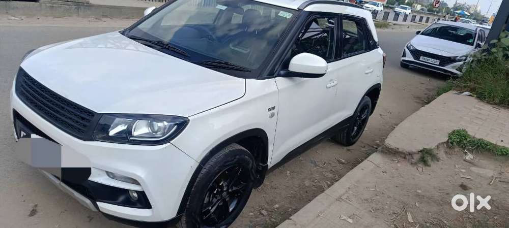 Maruti Suzuki Vitara Brezza Zdi Amt, 2018, Diesel