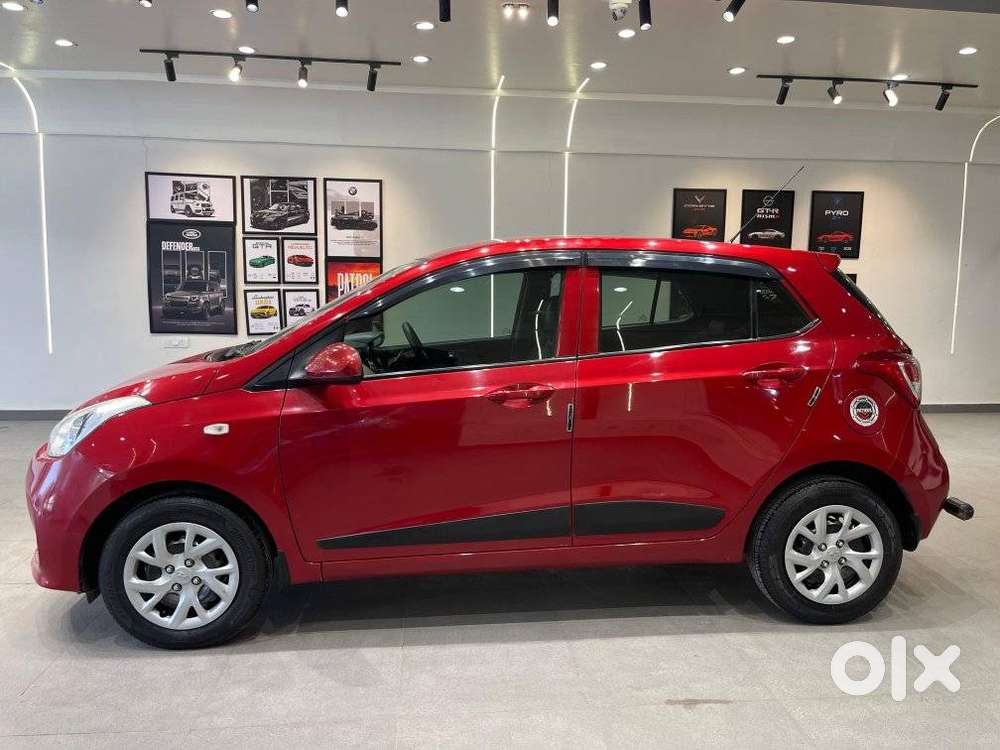 Hyundai Grand I10 2016-2017 Magna, 2017, Petrol