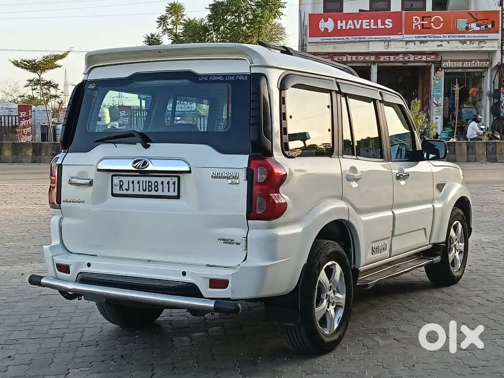 Mahindra Scorpio 2019 Diesel Good Condition