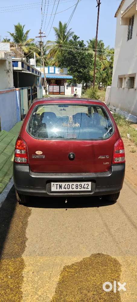 Maruti Suzuki Alto Lxi Bsiii 2010 Model With Good Running Condition.