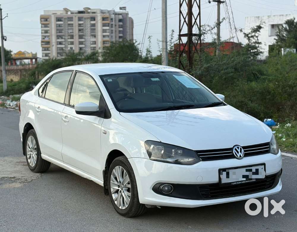 Volkswagen Vento 1.5 All Star Diesel, 2015, Diesel