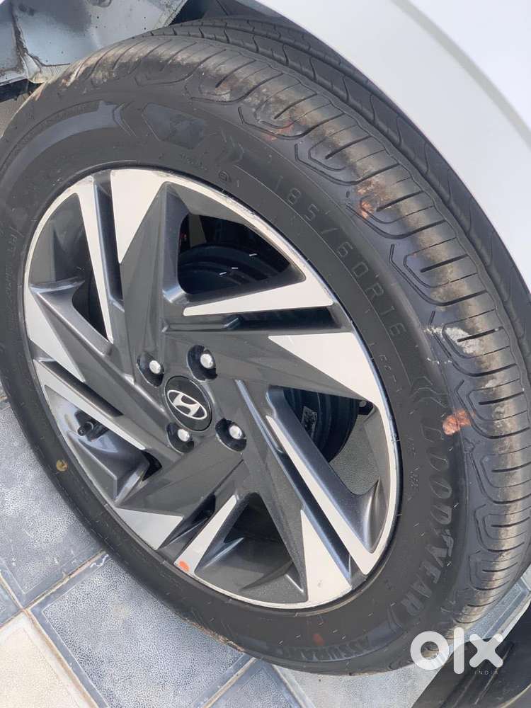 Hyundai I20 Diesel Asta Option, 2021, Diesel