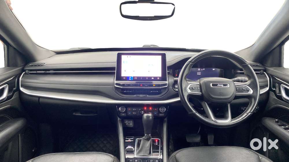 Jeep Compass Model S (o) Diesel 4x4 At, 2022, Diesel