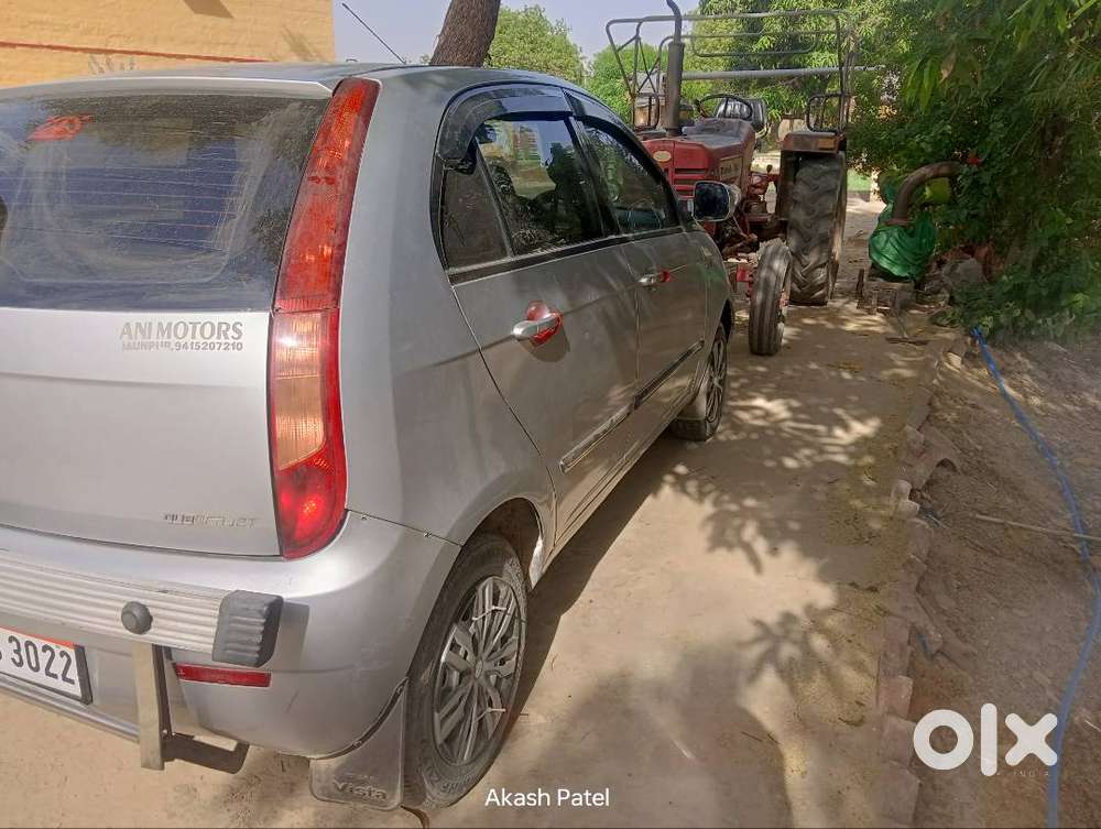 Tata Indica Vista 2009 Diesel 80000 Km Driven