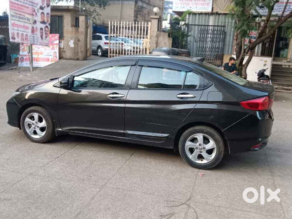 Honda City I Vtec Vx Option Bl, 2015, Petrol
