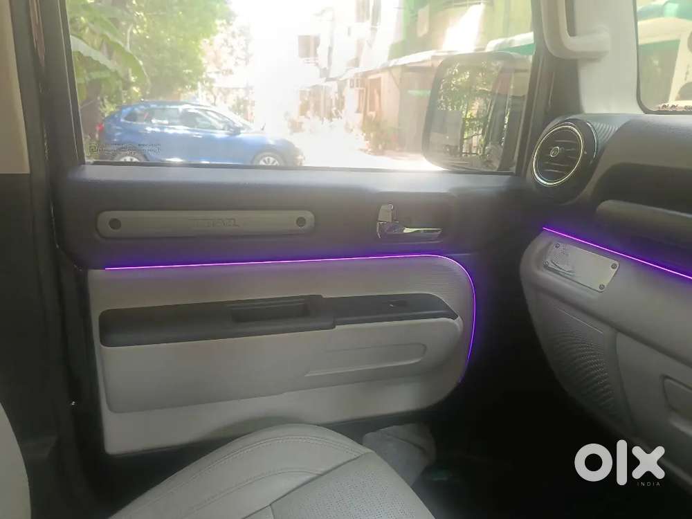 Mahindra Thar Roxx 2025 Diesel 23000 Km Driven