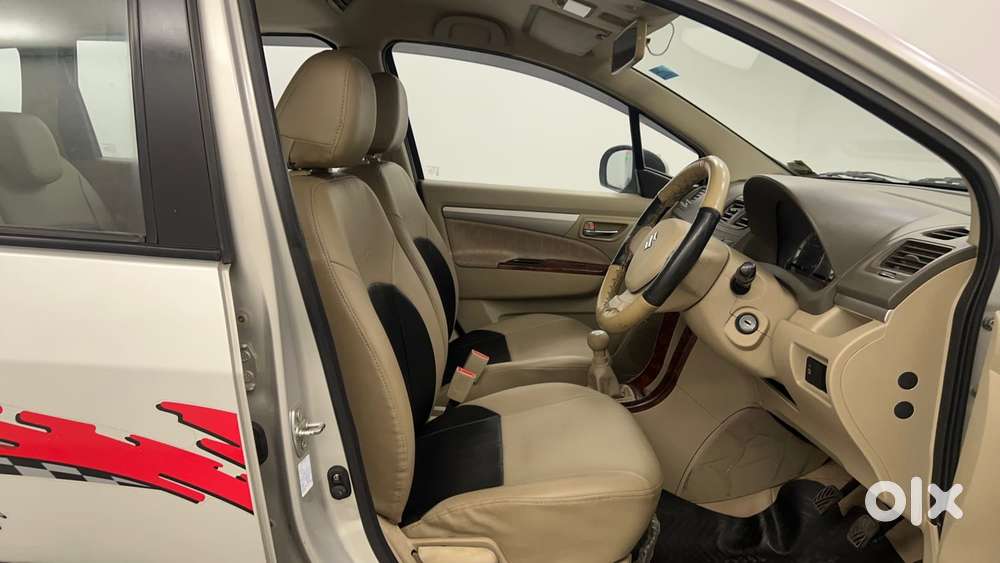 Maruti Suzuki Ertiga 1.5 Vxi, 2015, Petrol