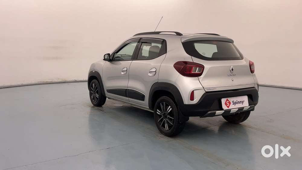 Renault Kwid Climber, 2022, Petrol