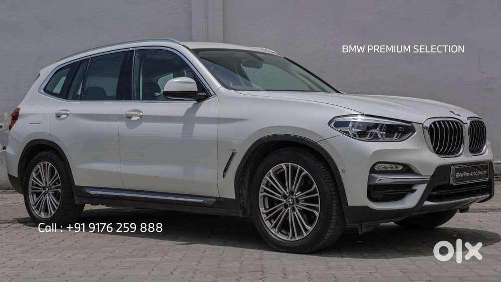 Bmw X3, 2019, Diesel