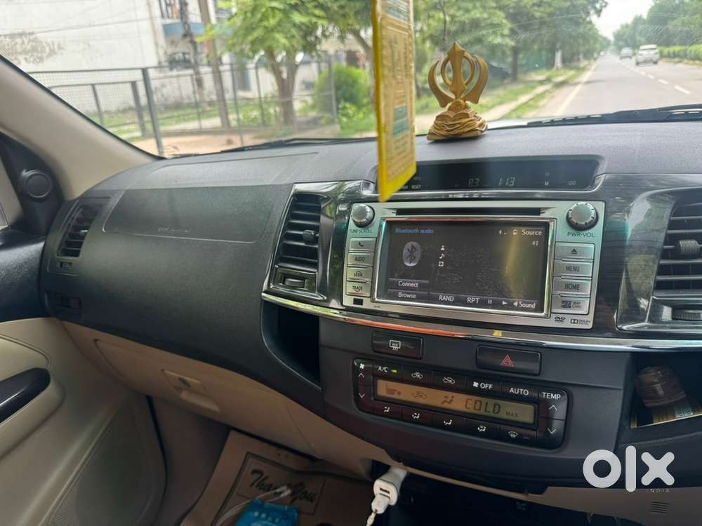 Toyota Fortuner Diesel 2016