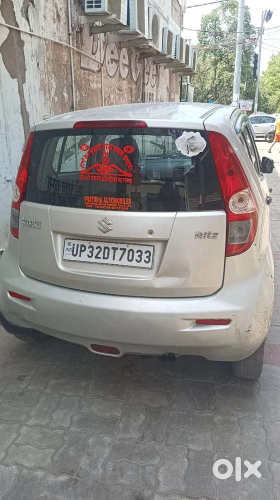 Maruti Suzuki Ritz 2011 Diesel 103000 Km Driven
