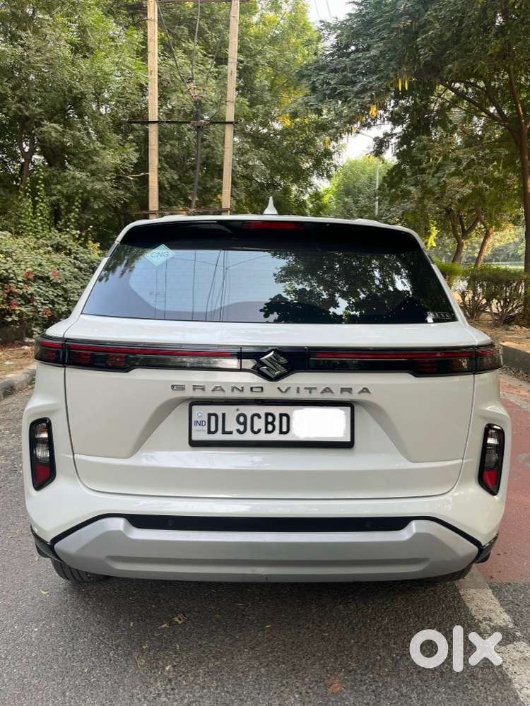 Maruti Suzuki Grand Vitara Cng 2024