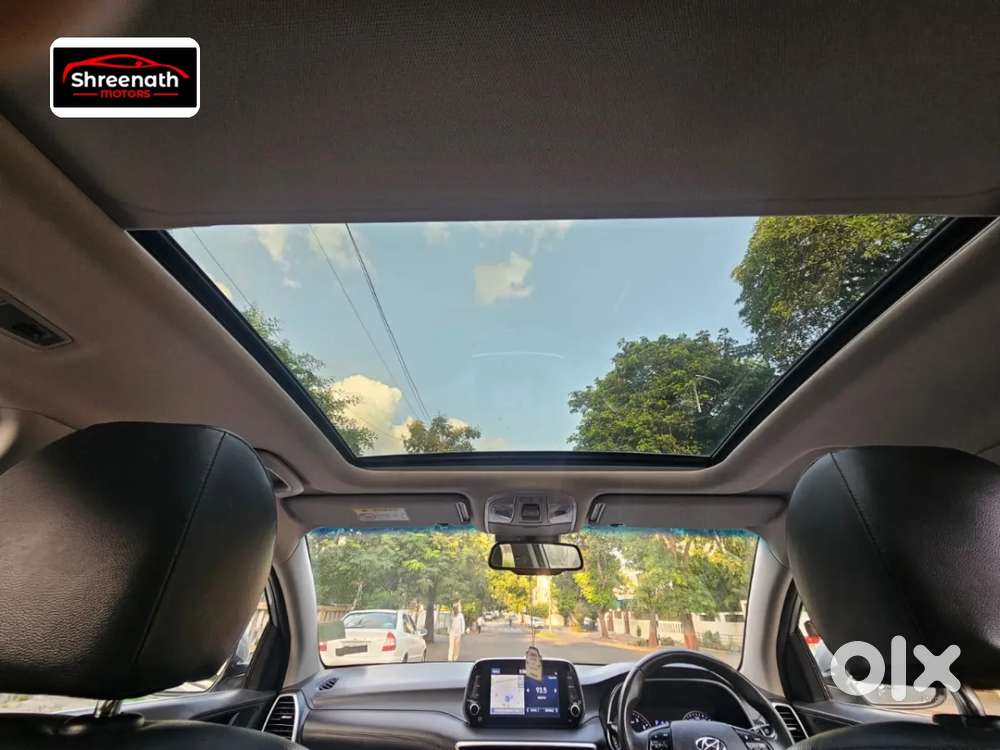 Hyundai Tucson [ ] 2.0 Gl (o) 2wd At Petrol, 2021, Petrol