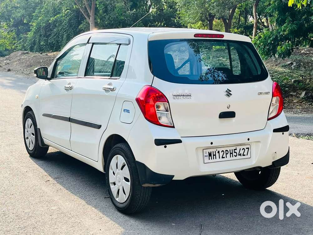 Maruti Suzuki Celerio Vxi(o), 2017, Cng & Hybrids