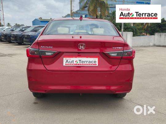 Honda Amaze Zx 1.2 Petrol Mt, 2025, Petrol