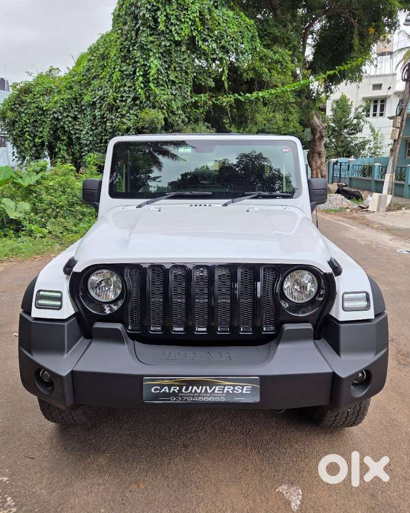 Mahindra Thar Lx Hard Top Diesel Mt Rwd, 2024, Diesel