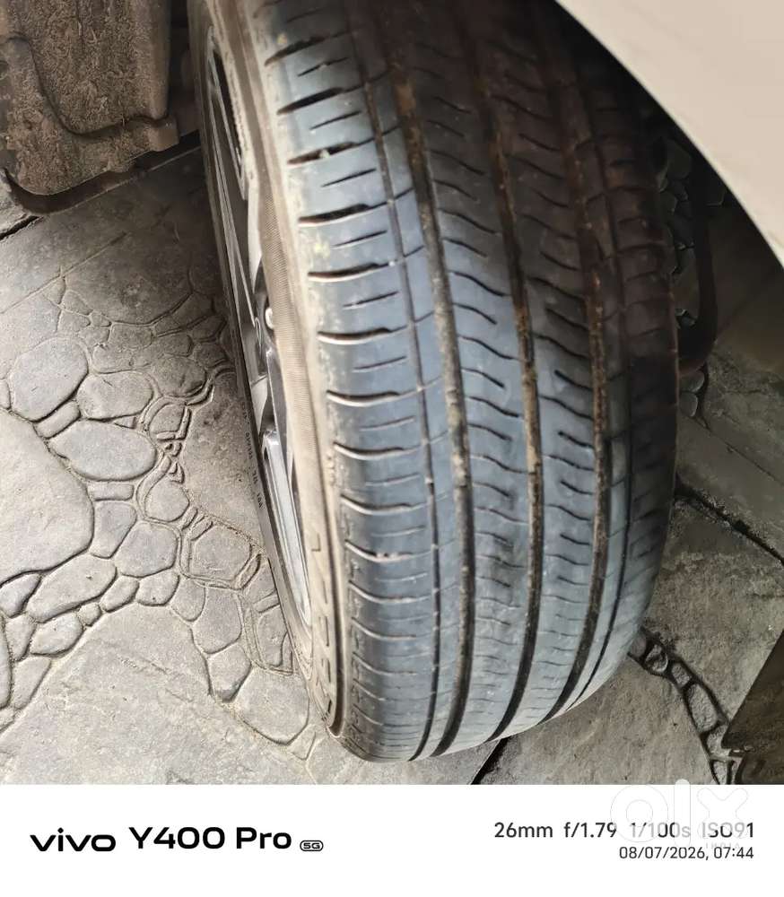 New Best Tyre