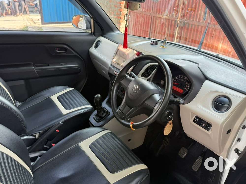 Maruti Suzuki Wagon R 2024 Car