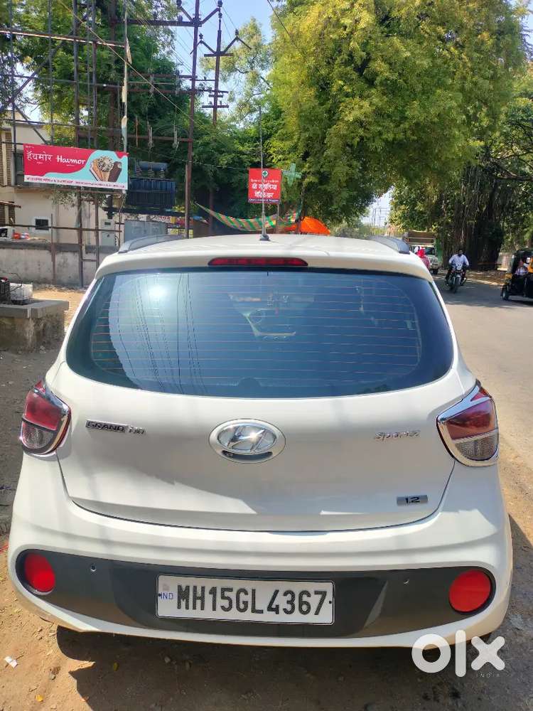 Hyundai Grand I10 Sports 2018 Petrol