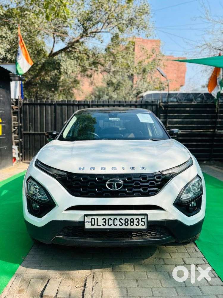Tata Harrier 2.0 Kryotec Xza Sunroof, 2020, Diesel