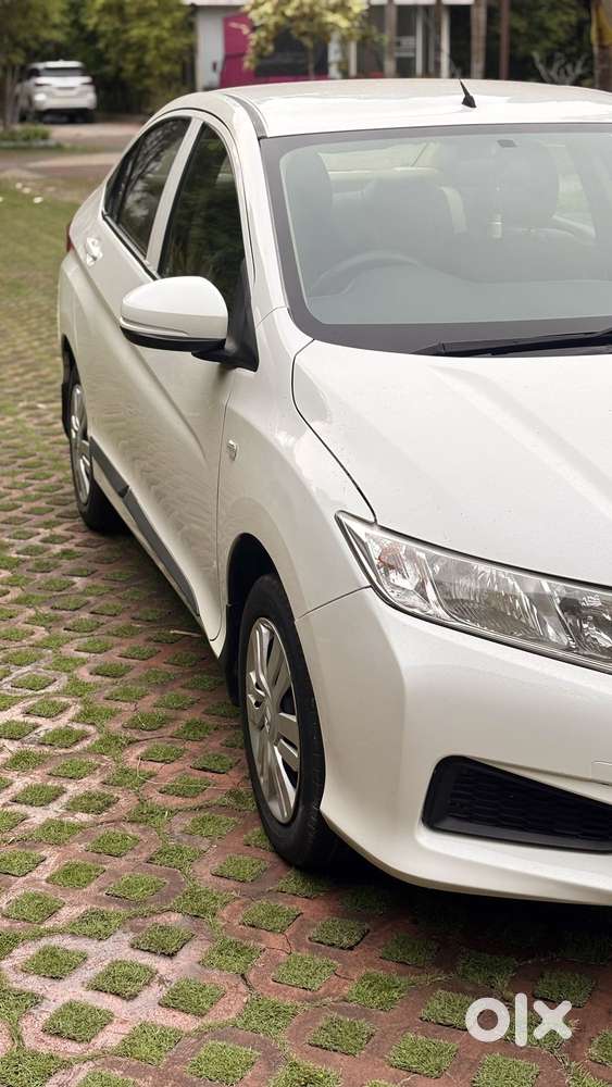 Honda City S Mt, 2016, Petrol