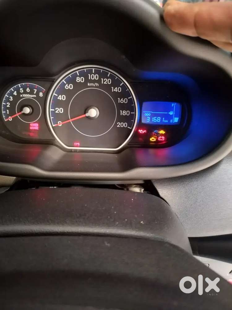 2014 Hyundai I10 Magna Petrol Manual